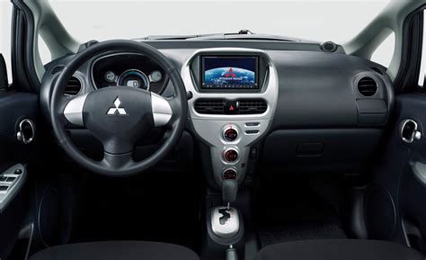 2016 Mitsubishi i-MiEV Interior and Redesign