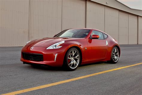 2016 Nissan 370Z Owners Manual