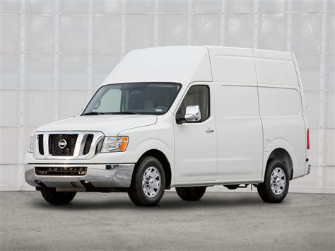 2016 Nissan NV Owners Manual