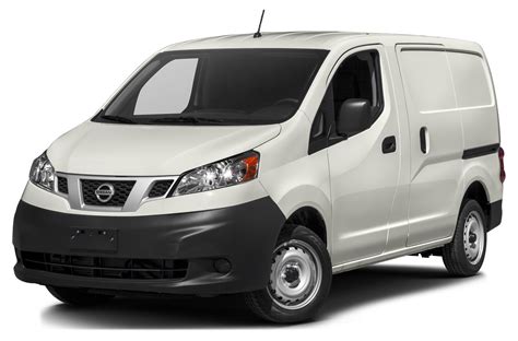 2016 Nissan NV200 Owners Manual
