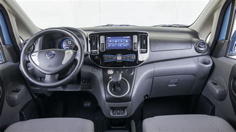 2016 Nissan NV200 Interior