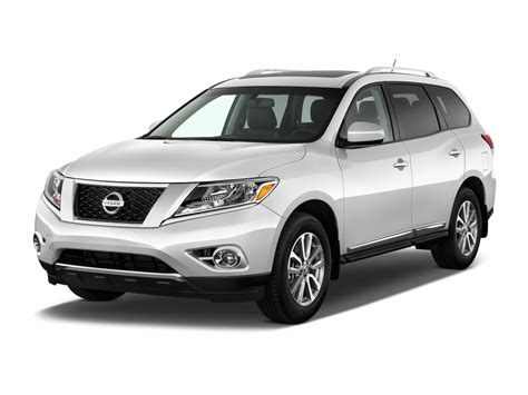 2016 Nissan Pathfinder Owners Manual