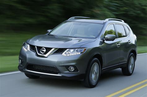 2016 Nissan Rogue Owners Manual