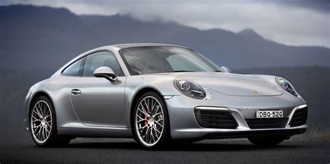 2016 Porsche 911 Owners Manual and Concept