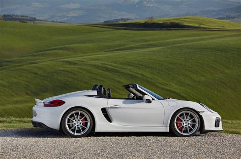 2016 Porsche Boxster Owners Manual and Concept