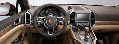 2016 Porsche Cayenne Interior and Redesign