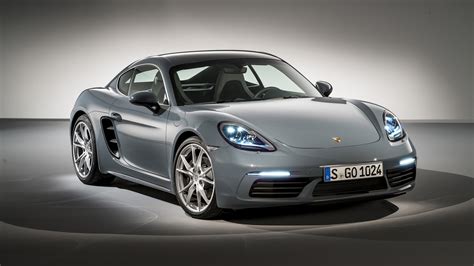 2016 Porsche Cayman Owners Manual and Concept