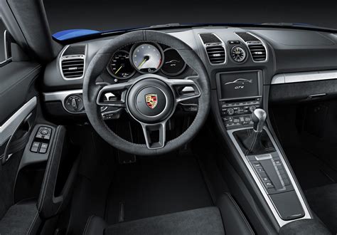 2016 Porsche Cayman Interior and Redesign
