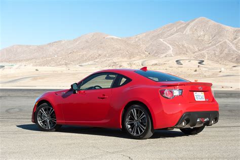 2016 Scion FR-S Owners Manual and Concept
