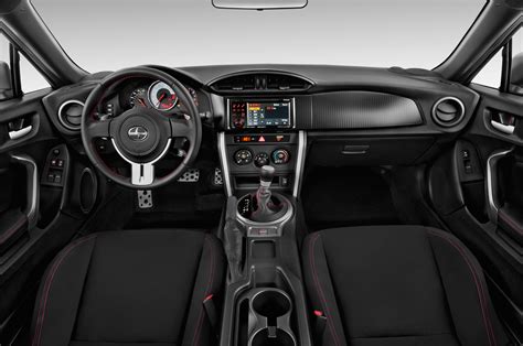 2016 Scion FR-S Interior and Redesign