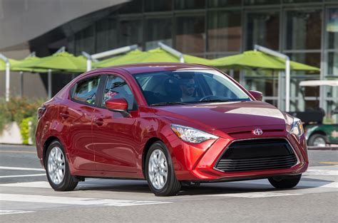 2016 Scion IA Owners Manual and Concept