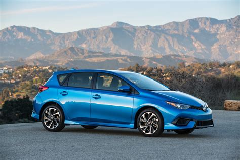 2016 Scion IM Owners Manual and Concept