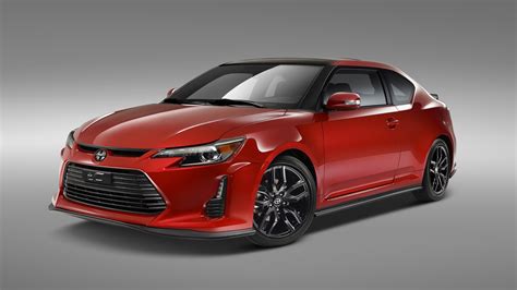 2016 Scion TC Owners Manual and Concept