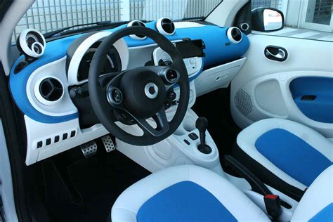 2016 Smart Fortwo Interior and Redesign