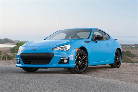 2016 Subaru BRZ Owners Manual and Concept