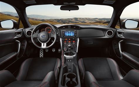 2016 Subaru BRZ Interior and Redesign