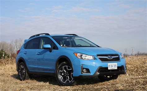 2016 Subaru Crosstrek Owners Manual and Concept