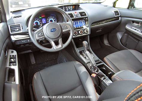 2016 Subaru Crosstrek Hybrid Interior and Redesign
