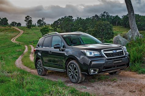 2016 Subaru Forester Owners Manual and Concept