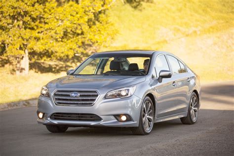 2016 Subaru Legacy Owners Manual and Concept