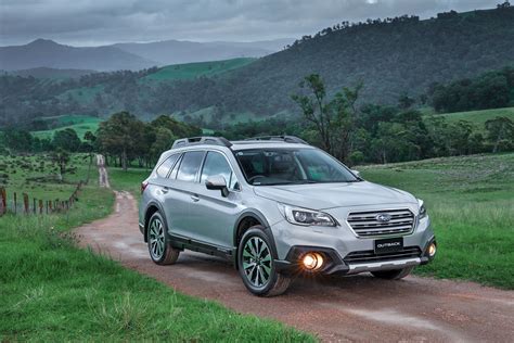 2016 Subaru Outback Owners Manual and Concept