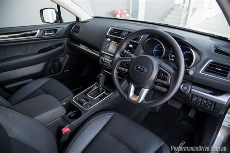 2016 Subaru Outback Interior and Redesign