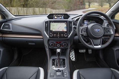 2016 Subaru XV Crosstrek Hybrid Interior and Redesign