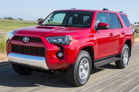 2016 Toyota 4Runner Owners Manual and Concept
