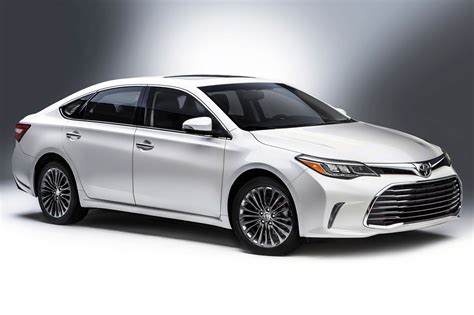 2016 Toyota Avalon Hybrid Owners Manual and Concept