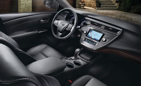2016 Toyota Avalon Hybrid Interior and Redesign
