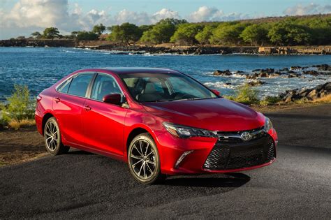 2016 Toyota Camry Owners Manual and Concept