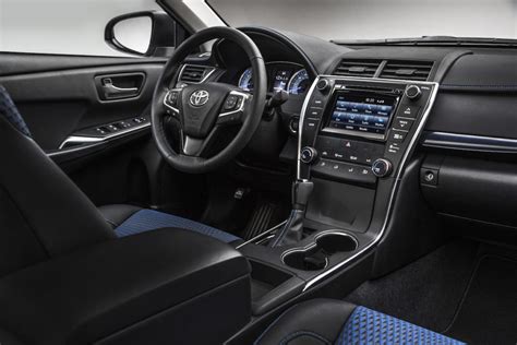 2016 Toyota Camry Interior and Redesign