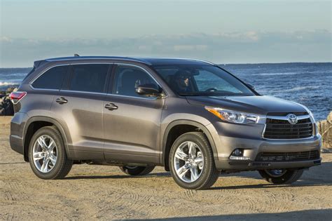 2016 Toyota Highlander Owners Manual