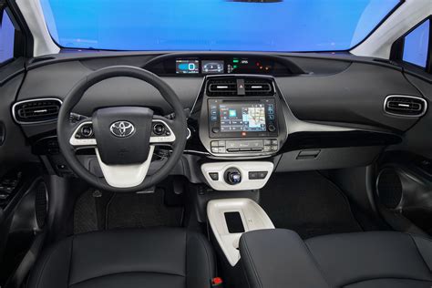 2016 Toyota Prius Interior and Redesign