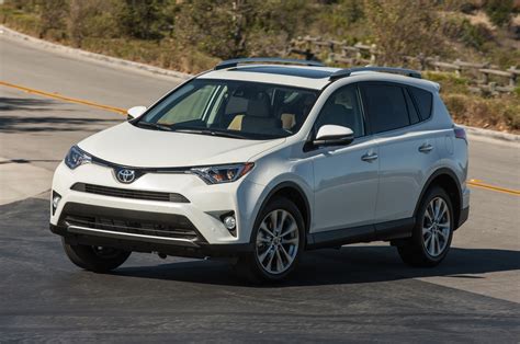 2016 Toyota RAV4 Hybrid Owners Manual and Concept