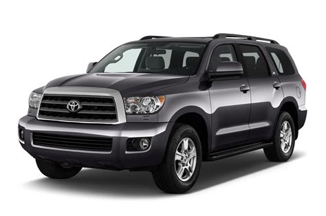 2016 Toyota Sequoia Owners Manual and Concept