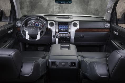 2016 Toyota Sequoia Interior and Redesign