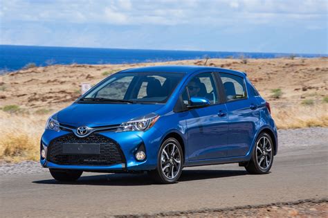 2016 Toyota Yaris Owners Manual and Concept