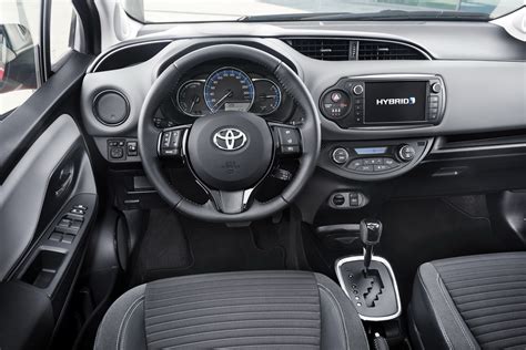 2016 Toyota Yaris Interior and Redesign