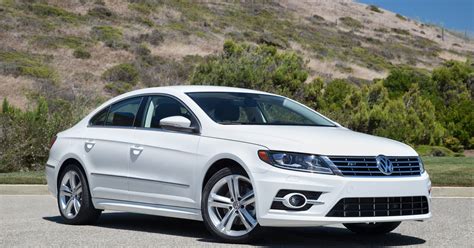 2016 Volkswagen CC Owners Manual and Concept
