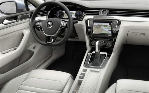 2016 Volkswagen Passat Interior and Redesign
