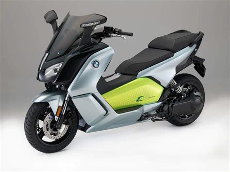 2017 BMW C Evolution Manual and Wiring Diagram