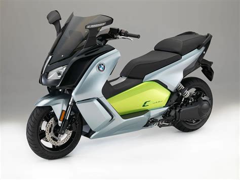 2017 BMW C Evolution USA Manual and Wiring Diagram