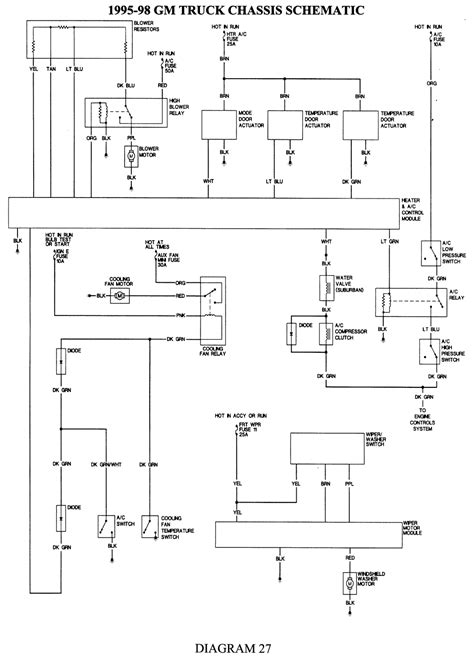 2017 Chevrolet Silverado Manual and Wiring Diagram