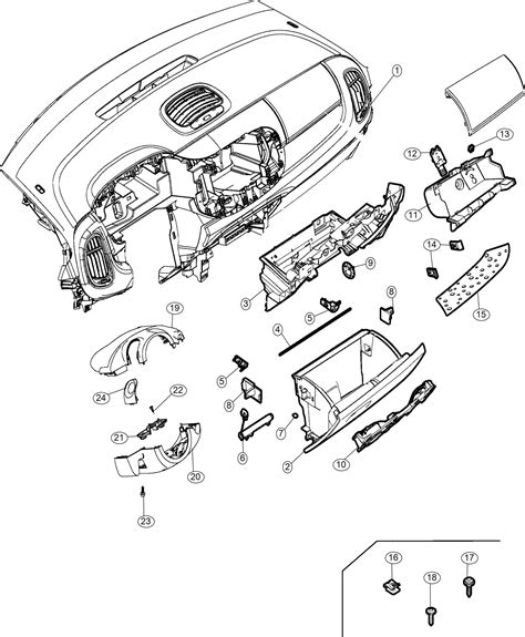 2017 Fiat 500l Living Manual and Wiring Diagram