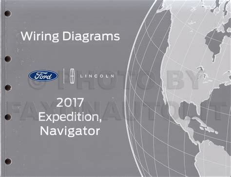 2017 Ford Expeditionel Manual and Wiring Diagram