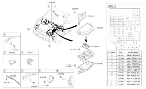 2017 Kia Niro Korean Manual and Wiring Diagram
