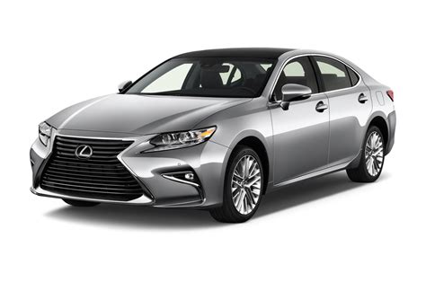 2017 Lexus ES 350 Owners Manual