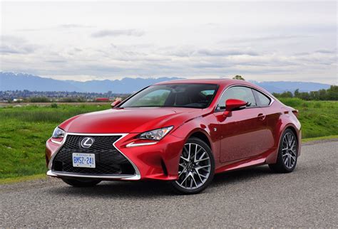 2017 Lexus RC 300 Owners Manual