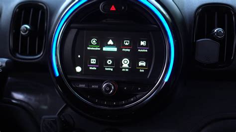 2017 MINI Countryman With Touchscreen Manual and Wiring Diagram